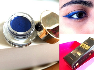 L'Oreal Gel Intenza 36H Royal Blue: Review, Swatches, Price