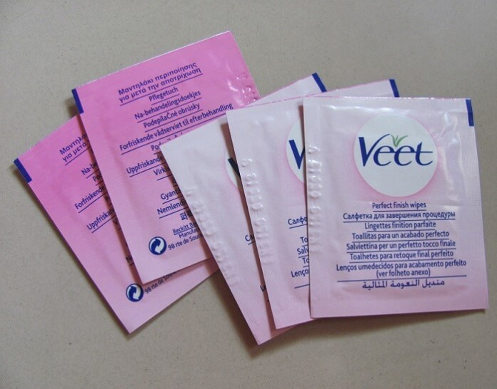 Veet Ready To Use Wax Strips Full Body Waxing Kit Review Demo Price