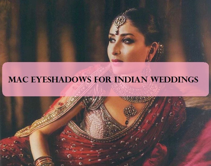 Mac Makeup Artist For Indian Wedding Saubhaya Makeup
