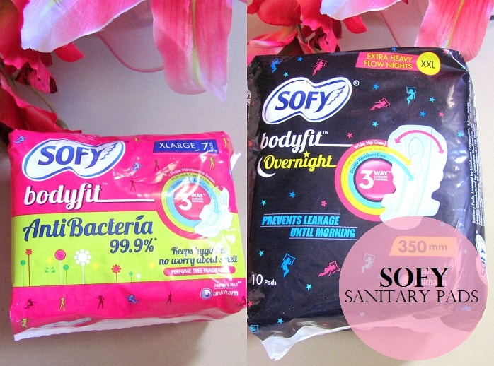 Buy Sofy Sanitary Pads - Cool Super XL+ Online at Best Price of Rs