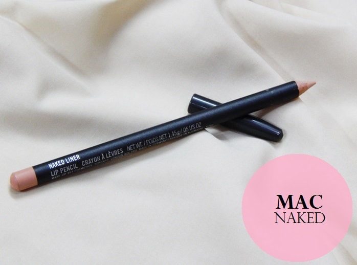 best nude mac lipliner