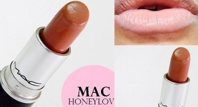 mac honeylove matte lipstick reviews - Vanitynoapologies