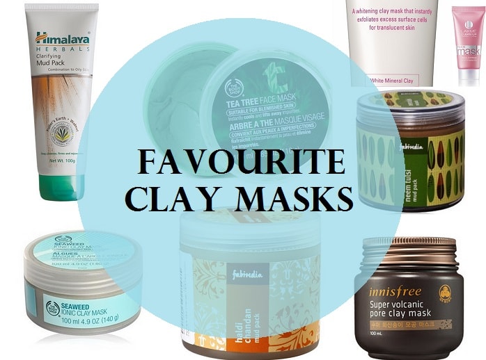 affordable clay masks