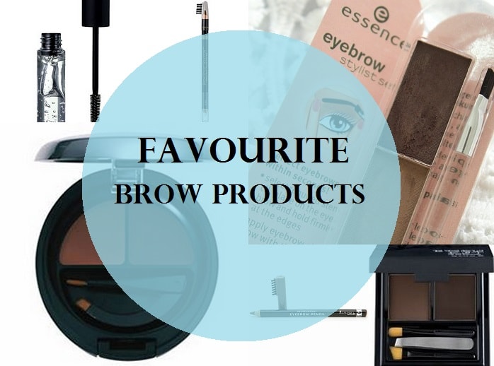 most popular eyebrow products