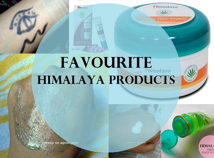 10 Best Himalaya Herbals Products in India with Reviews, Price List: Oily  Skin, Hair