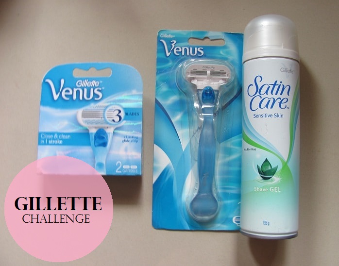 Gillette Venus Razor vs Hair Removal Creams in India, Tips