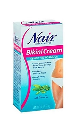 8 Best Hair Removal Creams Available In India Bikini Underarms