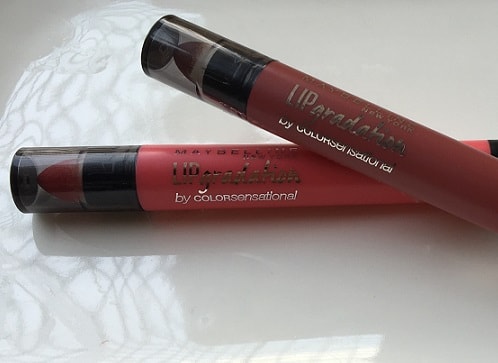 8 Maybelline Color Sensational Lip Gradation: Review, Shades, Swatches ...