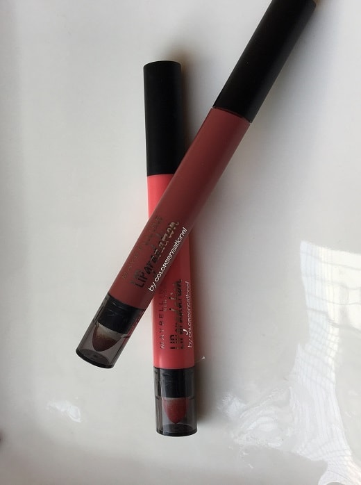 8 Maybelline Color Sensational Lip Gradation: Review, Shades, Swatches ...