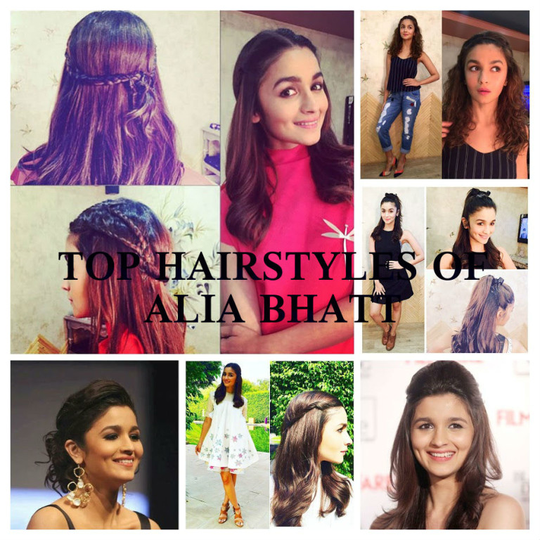 13 Best Alia Bhatt Hairstyles For College Girls