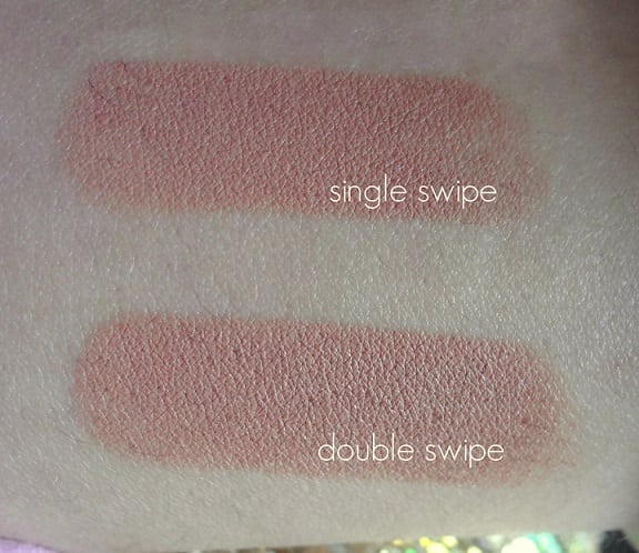 Super MAC Yash Matte Lipstick: Review, Swatches, Dupes OE-79