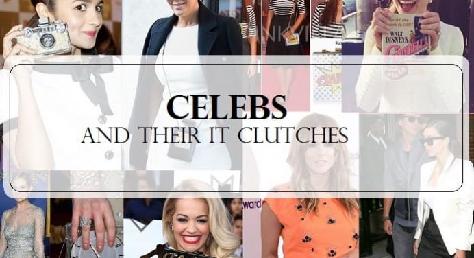 clutches online myntra