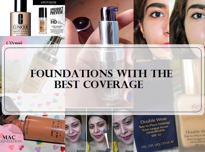 best full coverage cream foundation