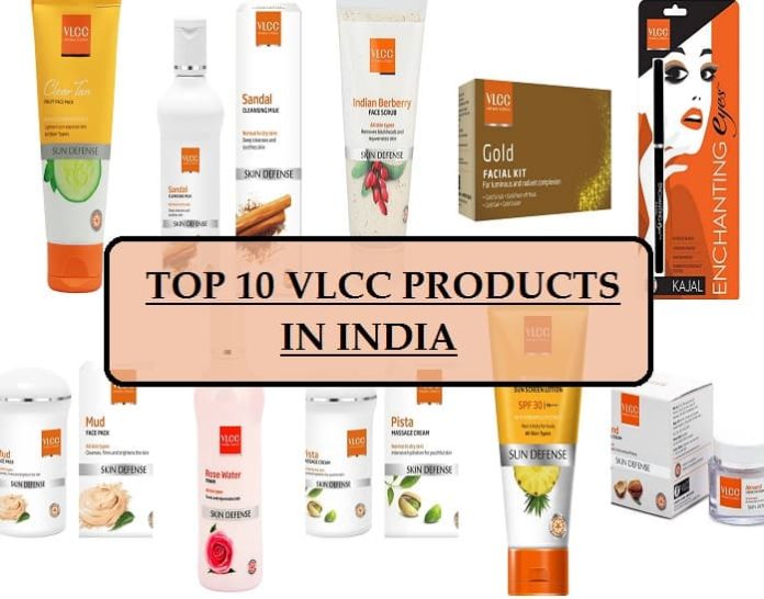 10 Best VLCC Products Available In India