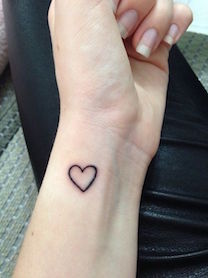 20 Small and Inspiring Wrist Tattoo Designs