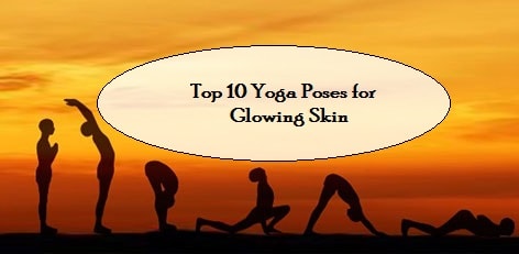 yoga for skin whitening