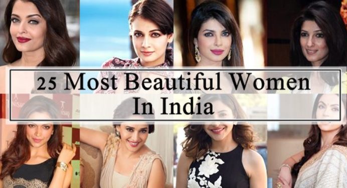 692px x 376px - 25 Most Beautiful Women in India: List with Photos