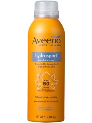 best spray sunscreen 2016