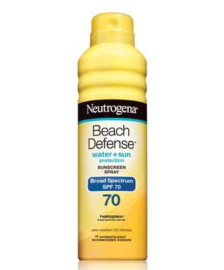 10 Best Spray Sunscreens Available in India