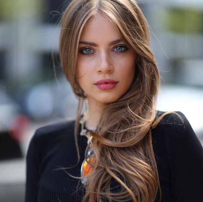 Top 25 Most Beautiful Russian Women 2016