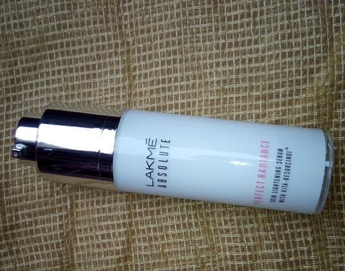 lakme-absolute-perfect-radiance-skin-lightening-serum-review-price