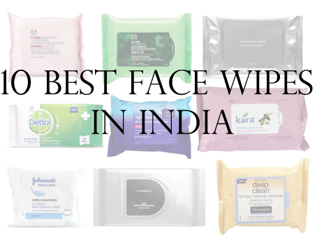 baby wipes good for face