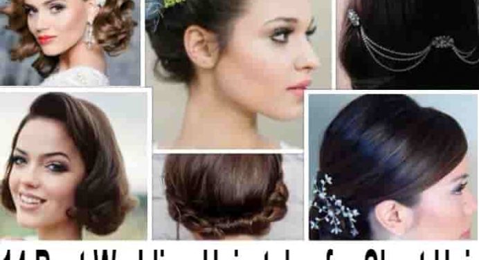 Indian Bridal Hairstyles for Short Hair – India's Wedding Blog