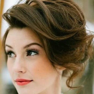 14 Best Indian Bridal Hairstyles for Short Hair: Photos, Tips