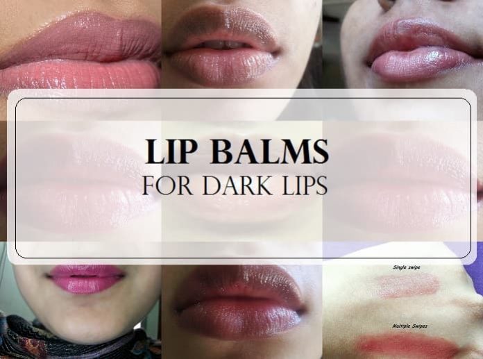 11 Best Lip Balms For Dark Lips in India: Reviews, Prices