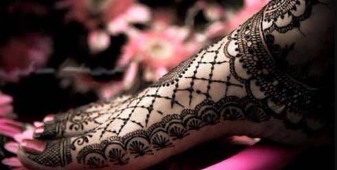 25 Beautiful Marwari Mehndi Designs For Hands And Feet