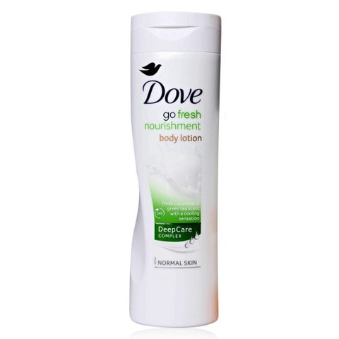 Dove Go Fresh Body Lotion- Best Moisturizer for Normal Skin
