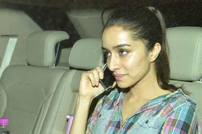 400px x 267px - 10 Unseen Shraddha Kapoor Without Makeup Photos