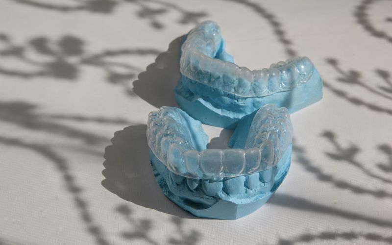 Medicaid usually does not cover Invisalign, except in rare medically necessary cases (Image by Unsplash)