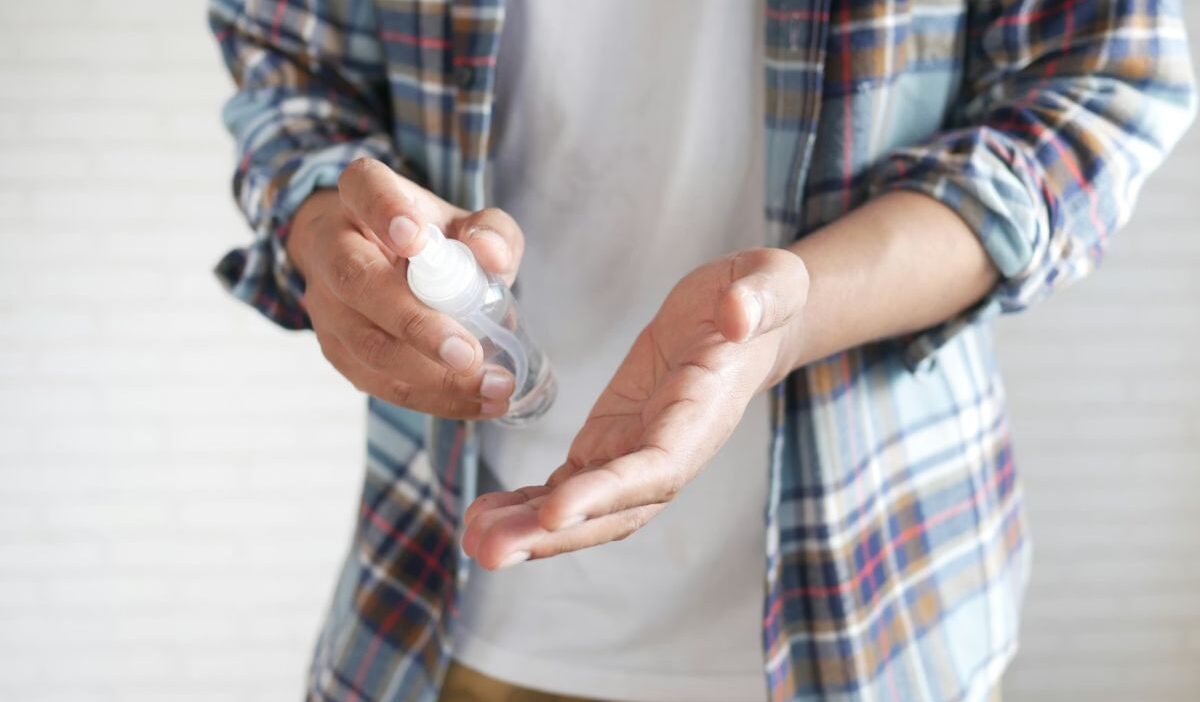 Disinfectant Spray: What It Does & 4 Ways to Use It Correctly
