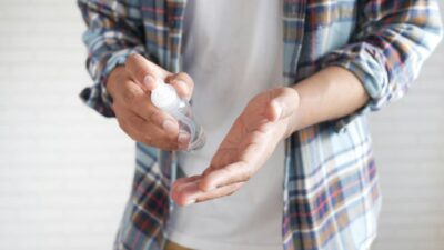 Disinfectant Spray: What It Does & 4 Ways to Use It Correctly