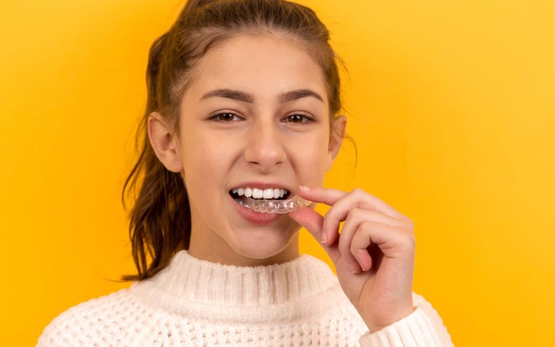 Medicaid usually does not cover Invisalign, except in rare medically necessary cases (Image by Unsplash)