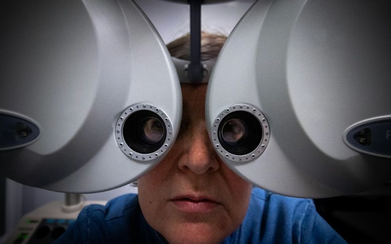 Standard vision services are often covered (Image by Unsplash)
