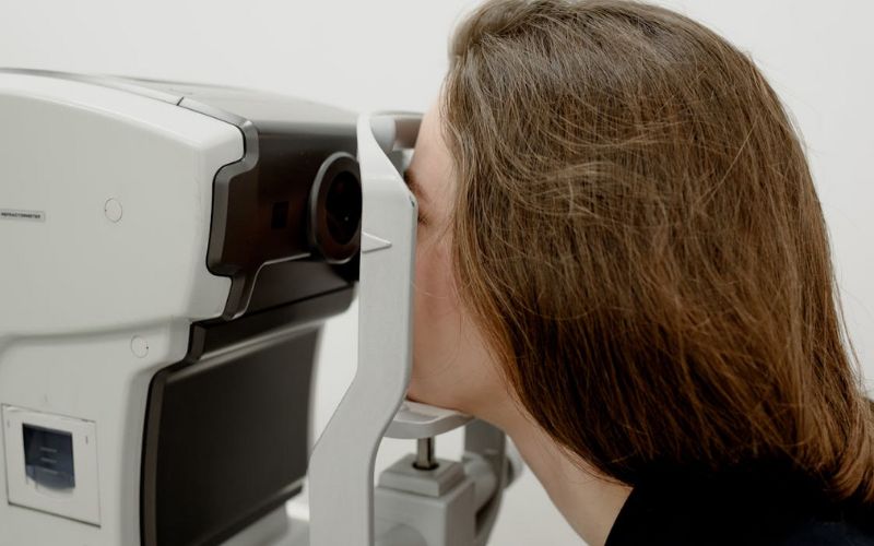 Out-of-network vision providers is why not paid by Medicaid for vision care (Image by Pexel)