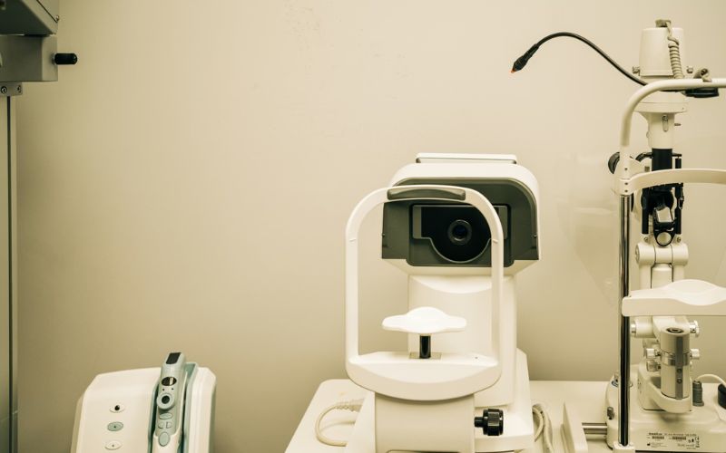 Does Medicaid cover vision eye exams, glasses, or treatment for vision problems (Image by Unsplash)