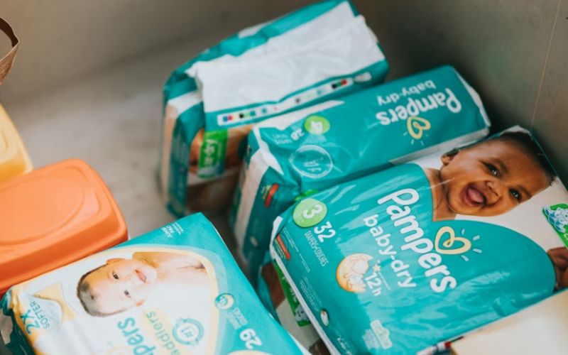 free baby stuff through medicaid texas