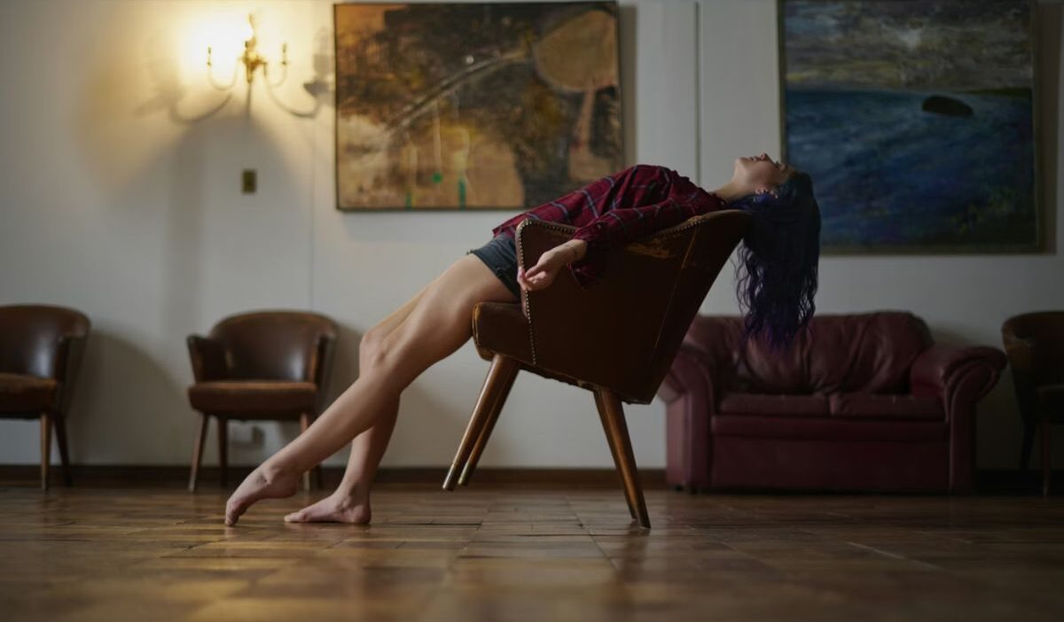 free chair yoga for seniors