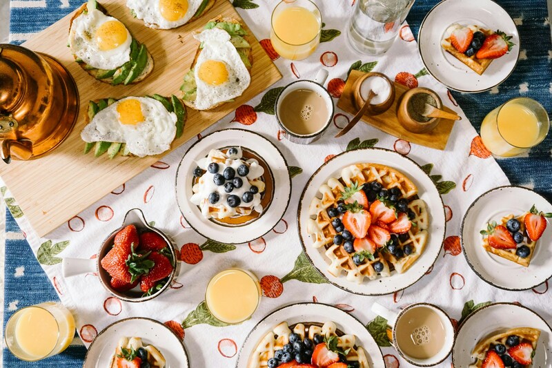 How to find brunch near me?