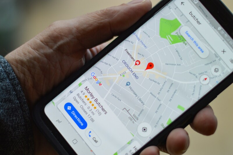 information on how to fix gps not working
