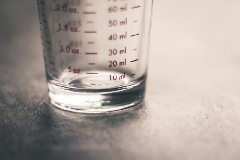 Information on how many ounces in a gallon
