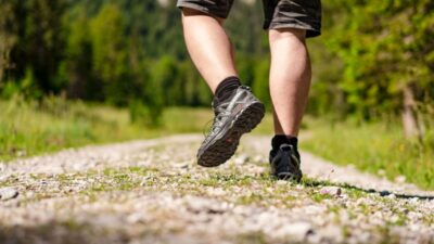how many steps in a mile