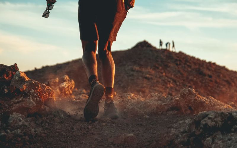 how many steps are in a mile