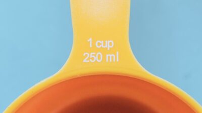 how many tablespoons in a cup