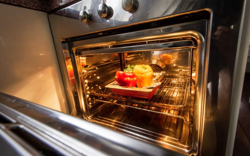 how to clean a microwave with vinegar