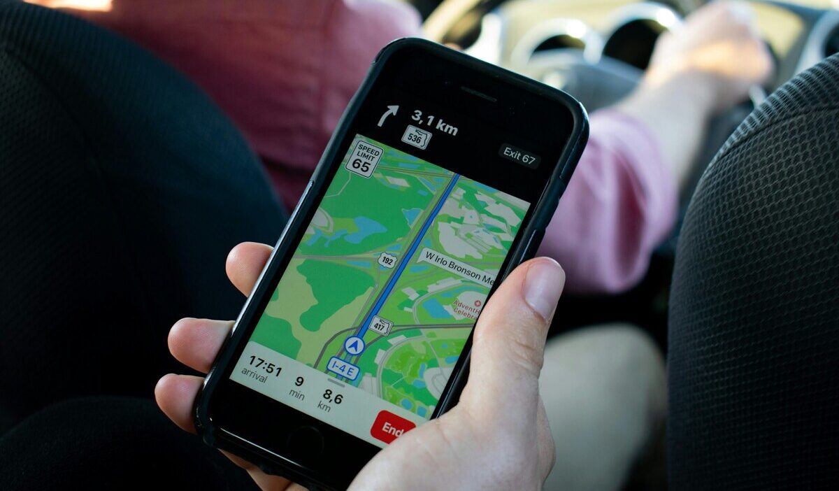 how to fix gps not working