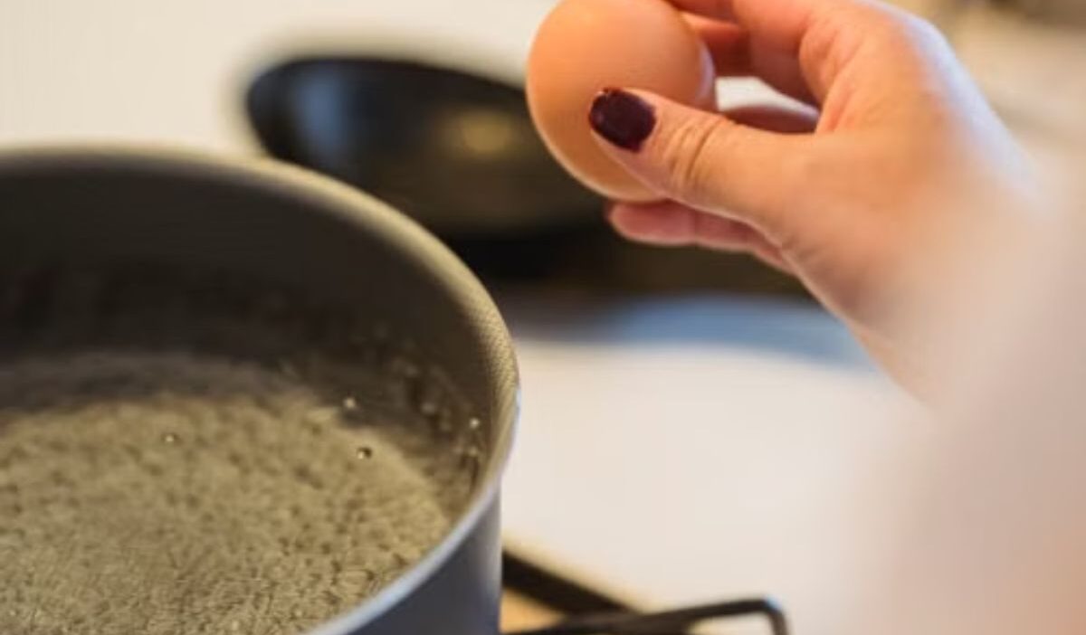 how to boil an egg